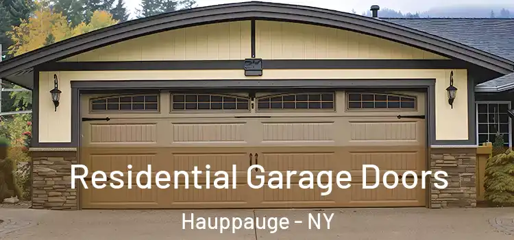  Residential Garage Doors Hauppauge - NY