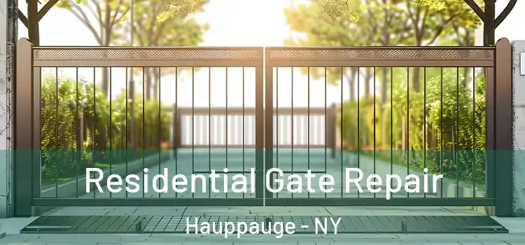 Residential Gate Repair Hauppauge - NY
