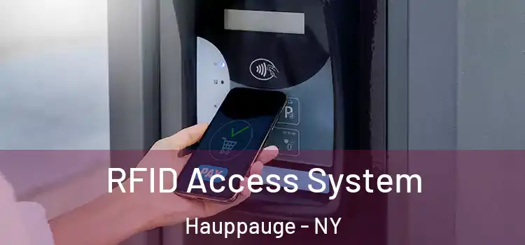  RFID Access System Hauppauge - NY