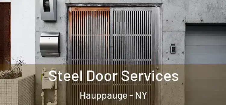 Steel Door Services Hauppauge - NY