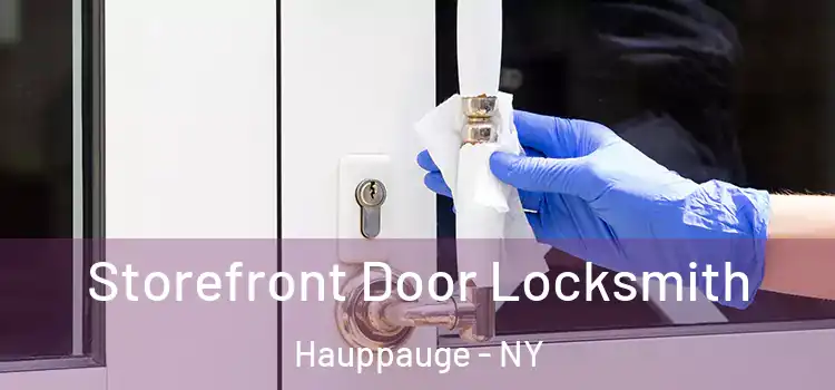  Storefront Door Locksmith Hauppauge - NY