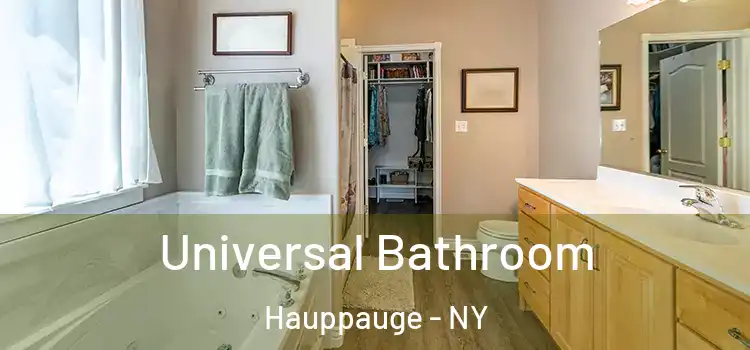  Universal Bathroom Hauppauge - NY