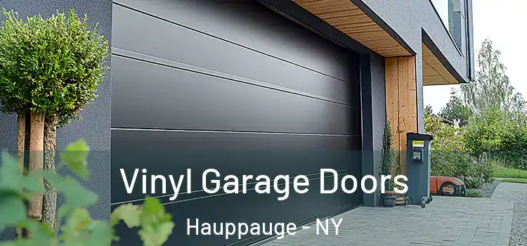  Vinyl Garage Doors Hauppauge - NY