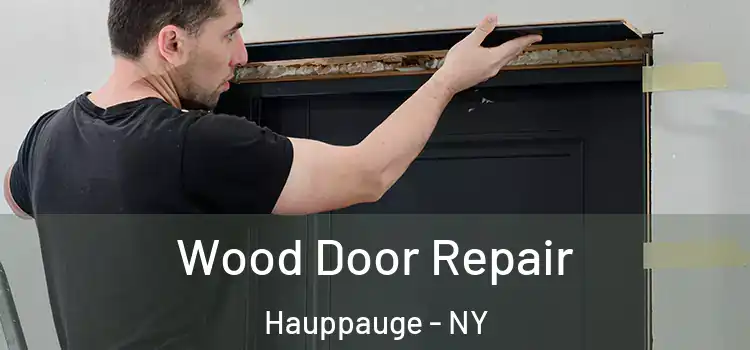  Wood Door Repair Hauppauge - NY